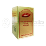 Dabur Ras di Sutshekhar Vrihat (Gold) - 30 Tab