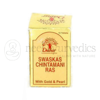 Dabur Ras di Swaskas Chintamani - 10 Tab