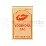 Dabur Ras di Yogendra (Gold) - 10 Tab