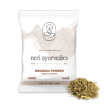Neel Ayurvedics Dhamasa / Dhamaso (Fagonia arabica) in polvere