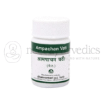 Dhanvantari Ampachan Vati Compresse/Grammi - 500 GM