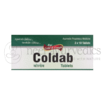 Dhanvantari Coldab Compressa - 30 Tab