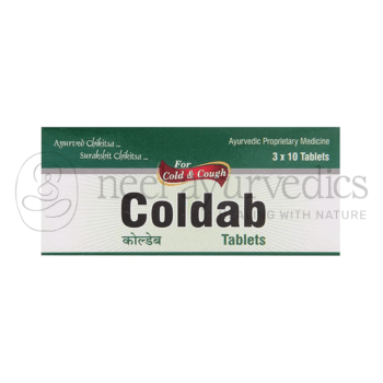 Dhanvantari Coldab Compressa - 30 Tab