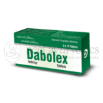 Dhanvantari Dabolex Compressa - 60 Tab