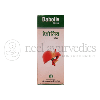 Dhanvantari Daboliv Sciroppo - 450 ML