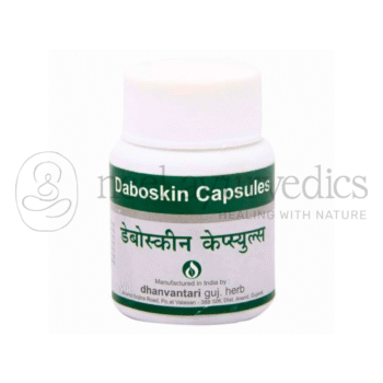 Dhanvantari Daboskin Capsule - 30 Caps