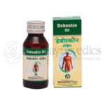 Dhanvantari Deboskin Olio - 50 ML