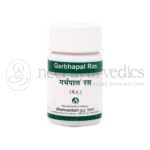 Dhanvantari Garbhapal Ras Compresse/Grammi - 60 Tab
