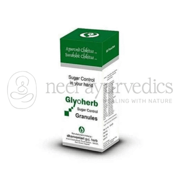 Dhanvantari Glyoherb Granuli - 60 Bustine