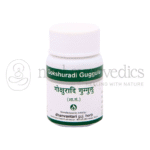 Dhanvantari Gokshuradi Guggulu Compresse/Grammi - 60 Tab