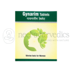 Dhanvantari Gynarim Compressa - 90 Tab