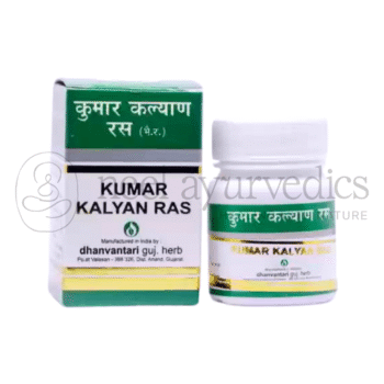 Dhanvantari Kumar Kalyan Ras (S.M.Y) - 10 Tab