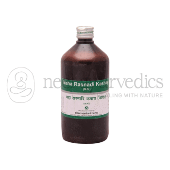 Dhanvantari Maha Rasnadi Kadha - 450 ML