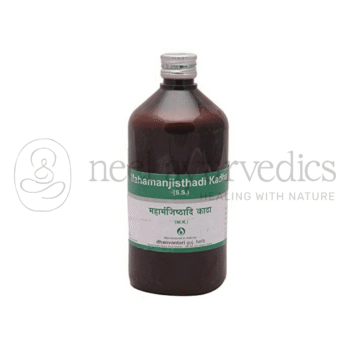 Dhanvantari Mahamanjisthadi Kadha - 450 ML