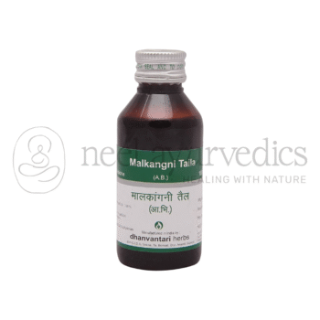 Dhanvantari Malkangni Taila - 50 ML