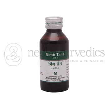 Dhanvantari Nimb Taila - 100 ML