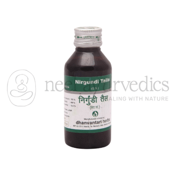 Dhanvantari Nirgundi Taila - 100 ML
