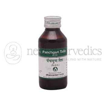 Dhanvantari Panchgun Taila - 100 ML