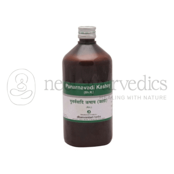 Dhanvantari Punarnavadi Kadha - 450 ML