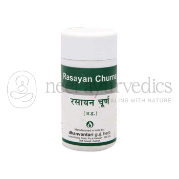 Dhanvantari Rasayan Churna - 100 GM