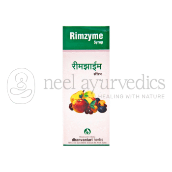 Dhanvantari Rimzyme Sciroppo - 200 ML