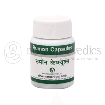 Dhanvantari Rumon Capsule - 60 Capsule