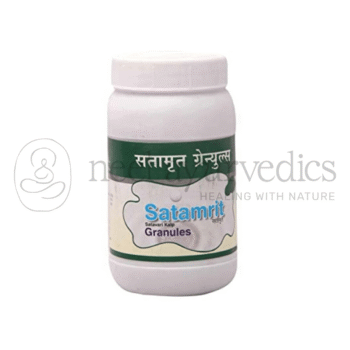 Dhanvantari Satamrit Granuli - 200 GM