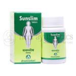 Dhanvantari Sunslim Tab - 60 Tab