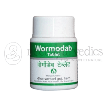 Dhanvantari Wormodab Tab - 30 Tab