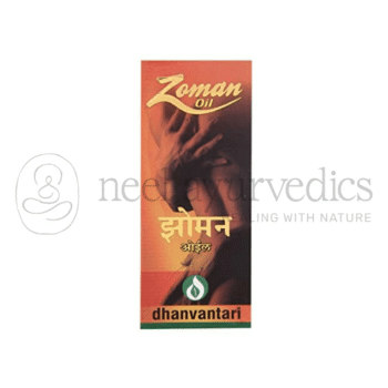 Dhanvantari Zoman Olio - 20 ML