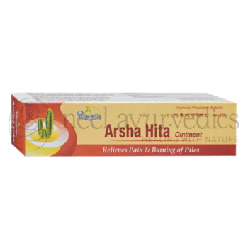 Dhootapapeshwar Arsha Hita Pomata - 30 GM