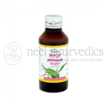 Dhootapapeshwar Mincof Sciroppo - 100 ML