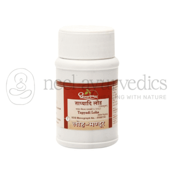 Dhootapapeshwar Tapyadi Loha - 30 Tab