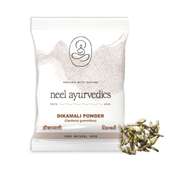 Neel Ayurvedics Dikamari / Kalkambi in polvere - 100 GM