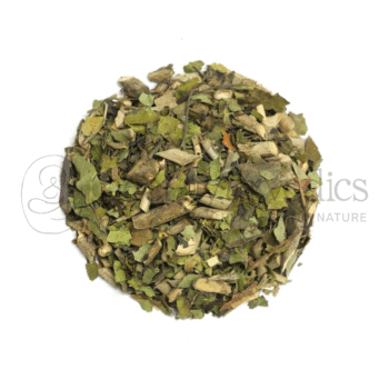 Neel Ayurvedics Foglie di Ardusi essiccate | Foglie di Adoosa | Ideali per le vie respiratorie - 250 GM