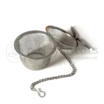 Filtro da Tè in Acciaio Inox – Piccolo
