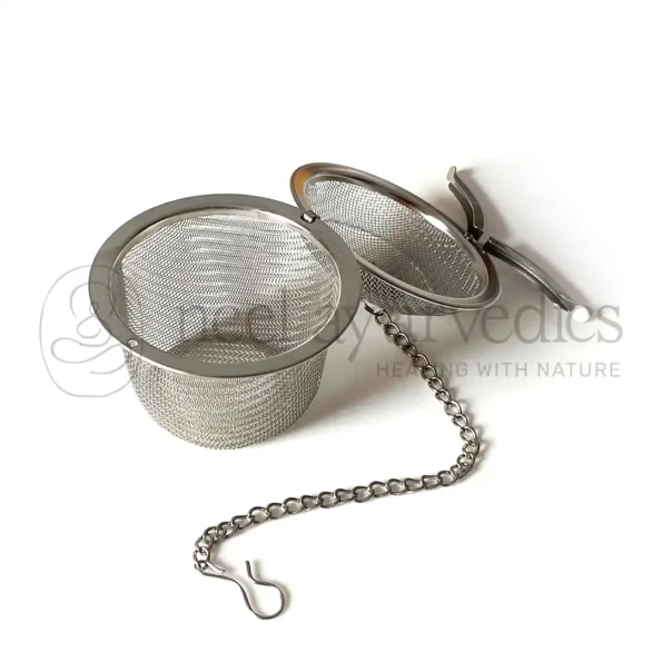 Filtro da Tè in Acciaio Inox – Piccolo