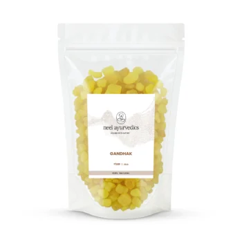 Neel Ayurvedics Gandhak