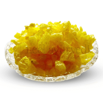 Neel Ayurvedics Gandhak | Zolfo Giallo | Amal Saro | Ghandak | Amalsar - 250 GM