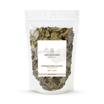 Neel Ayurvedics Foglie di Gudmar Essiccate