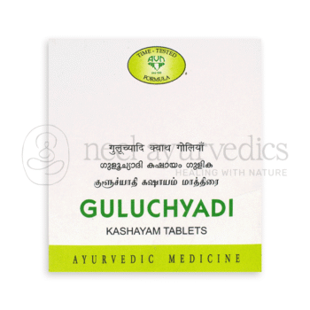 Avn Ayurveda Compresse Kashayam Guluchyadi - 100 Tab