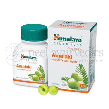 Himalaya Amalaki Tabresse - 60 Tab