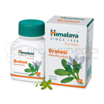 Himalaya Brahmi Tabresse - 60 Tab