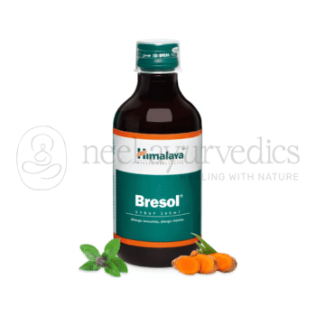 Himalaya Bresol Sciroppo - 200 ML