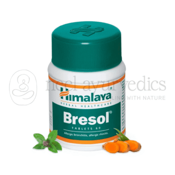 Himalaya Bresol Tabresse - 60 Tab