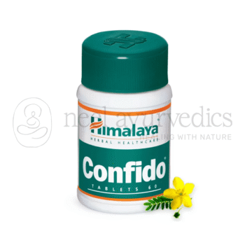 Himalaya Confido Tabresse - 60 Tab