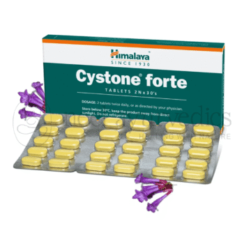 Himalaya Cystone Forte Tabresse - 30 Tab