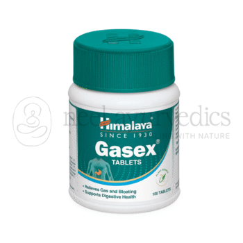 Himalaya Gasex Tabresse - 100 Tab