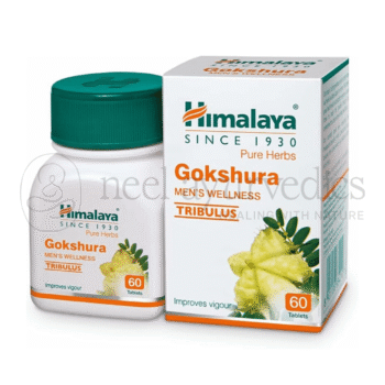 Himalaya Gokshura Tabresse - 60 Tab