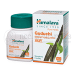 Himalaya Guduchi Tabresse - 60 Tab